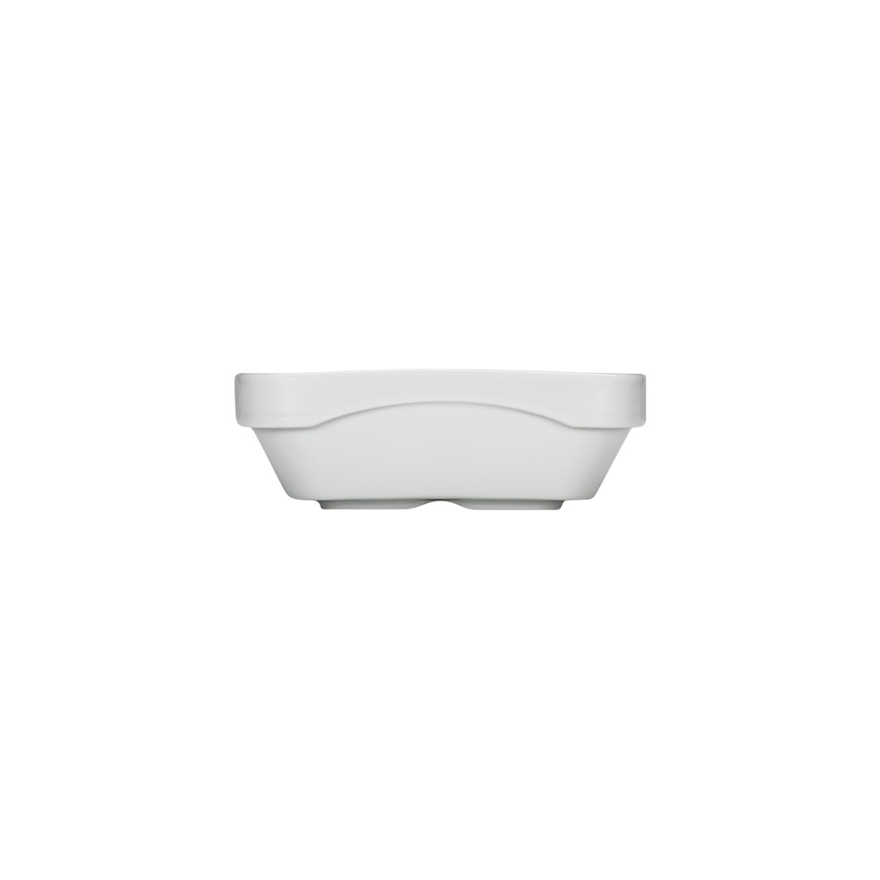 Airflow, Schale quadratisch 116 x 116 mm / 0,26 l